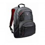 PORT DESIGNS | Fits up to size 17.3 "" | Houston | Backpack | Black | Shoulder strap - 2